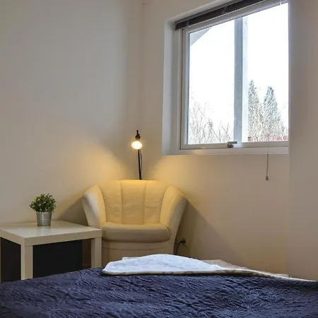 Four-bedroom Holiday In Vakantiehuis Vejby