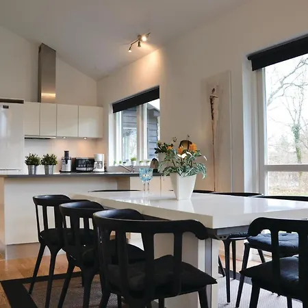 Four-bedroom Holiday In